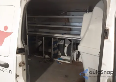 2013 Ford Transit Connect Xlt z USA, uszkodzony, nr VIN NM0LS7BN9DT141661